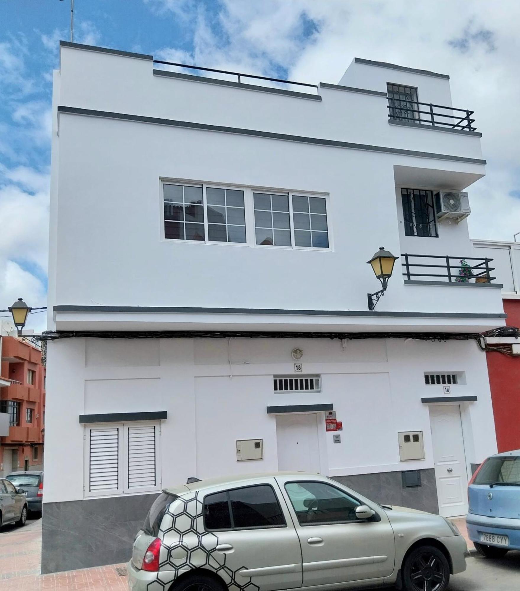 Appartamento Roque'S House Telde Esterno foto