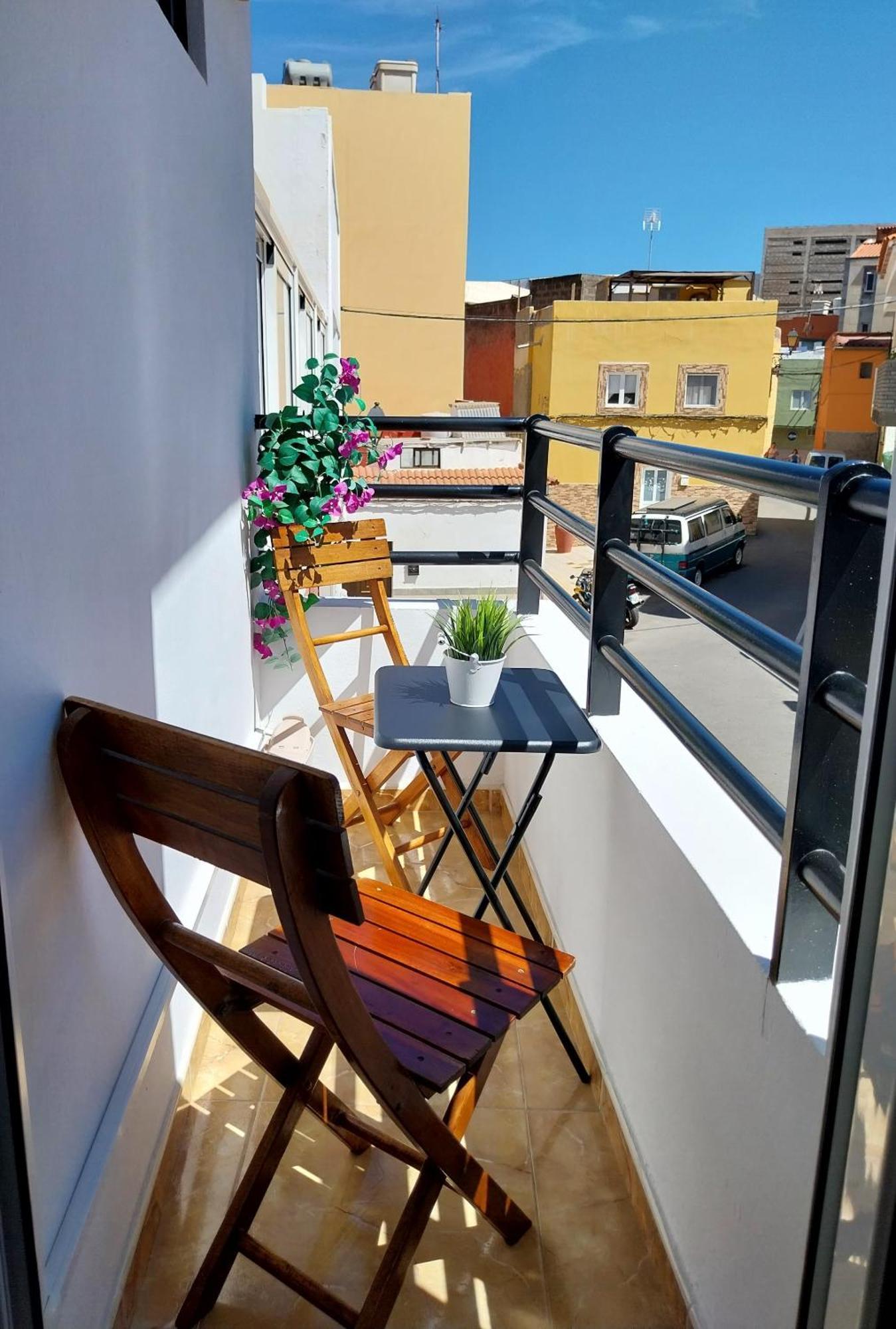 Appartamento Roque'S House Telde Esterno foto